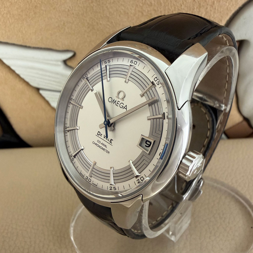 Omega De Ville Hour Vision 43133412102001 2