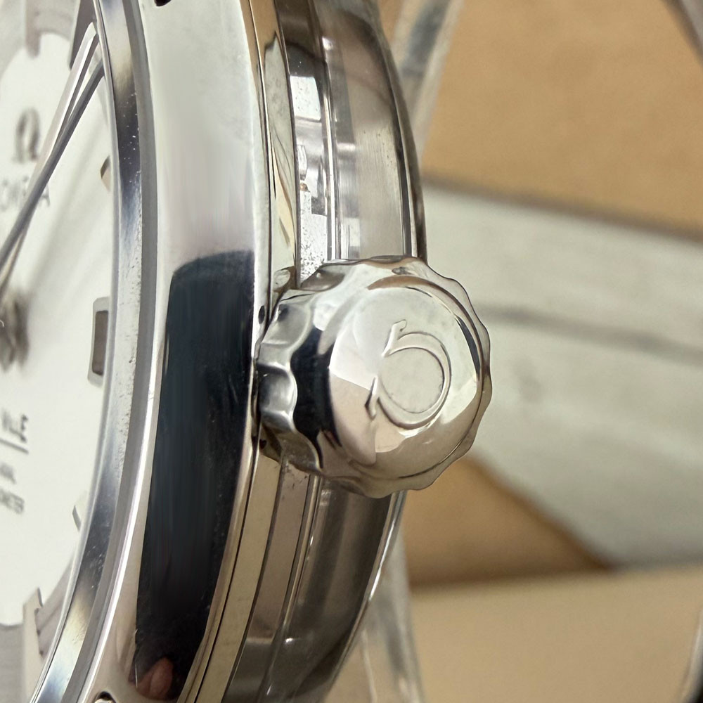 Omega De Ville Hour Vision 43133412102001 4