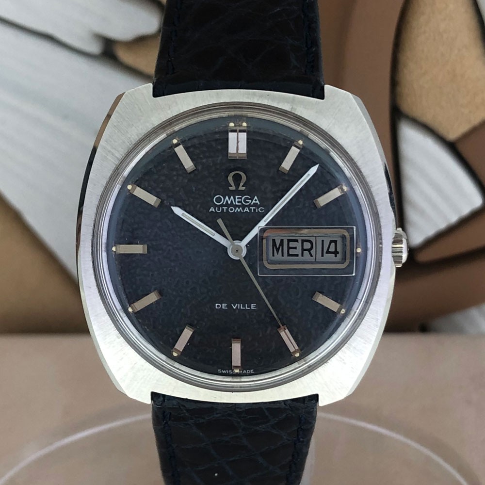 Omega de ville anni 70 deals