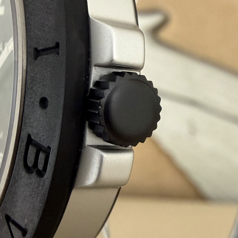 Bulgari Diagono Aluminium AL 38 TA 4
