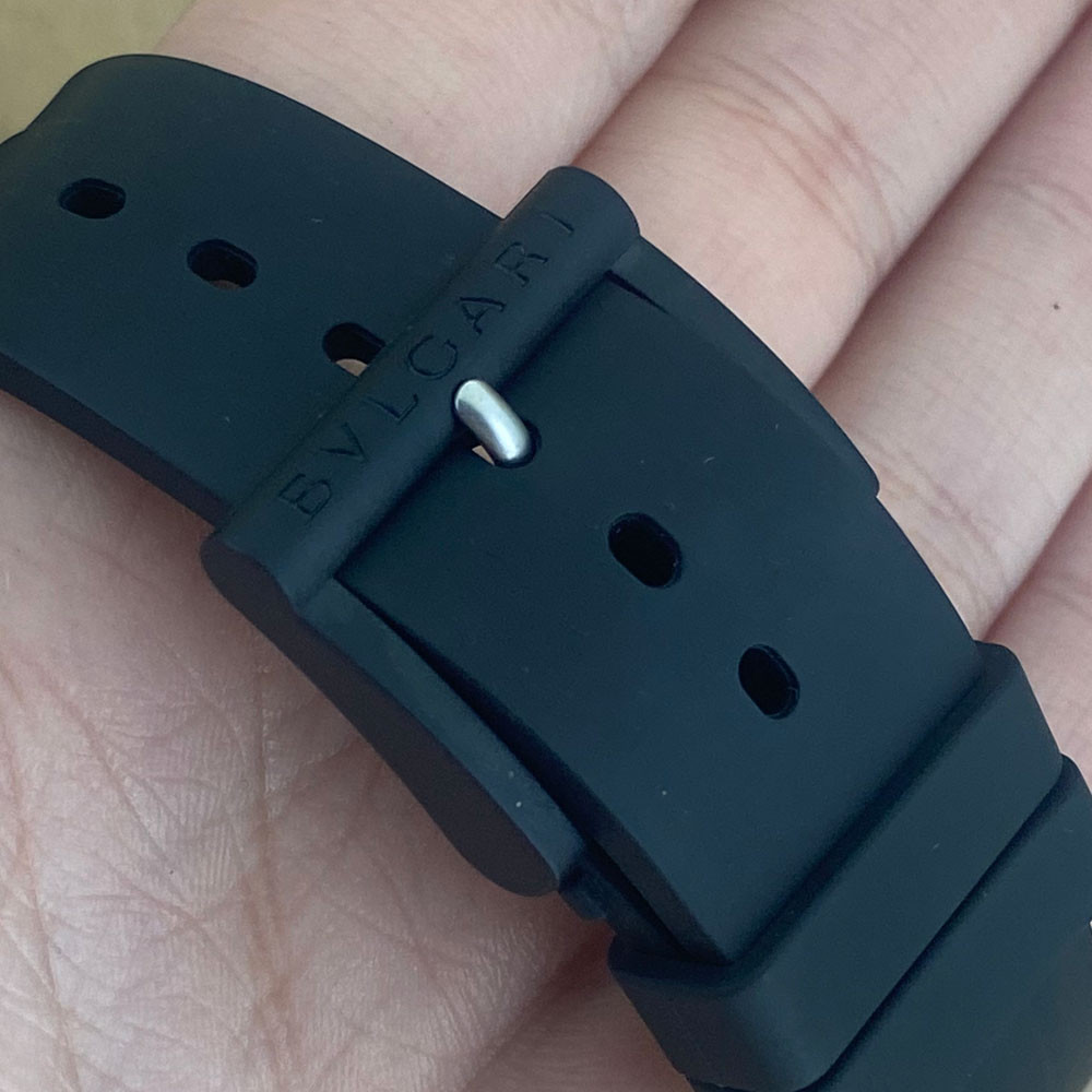 Bulgari Diagono Magnesium DG 41 SMC 7