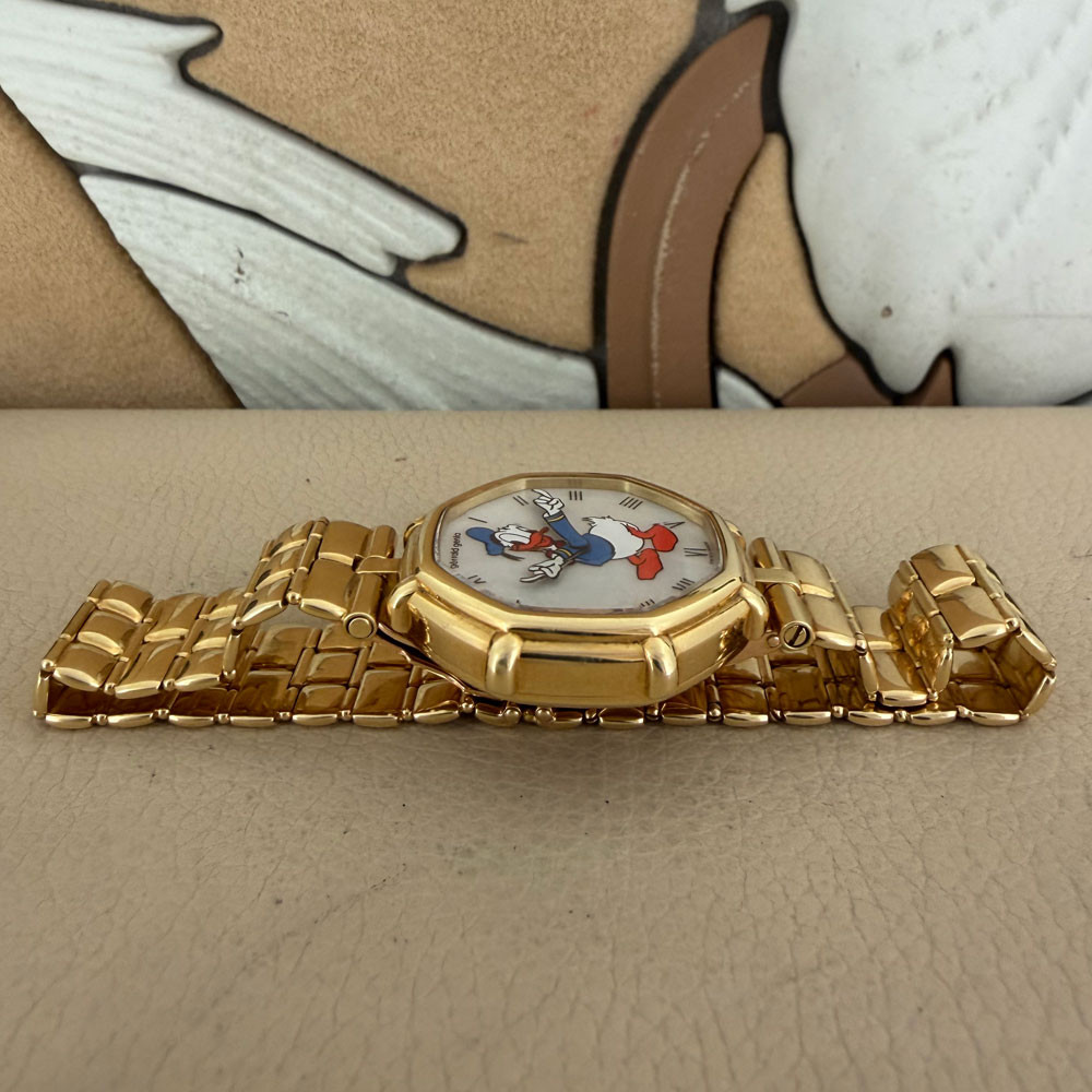 Gerald Genta Disney Retro Donald Duck G3250.7 11