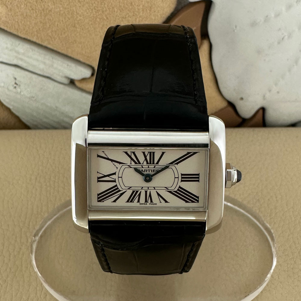 Cartier Divan Lady 2599 0