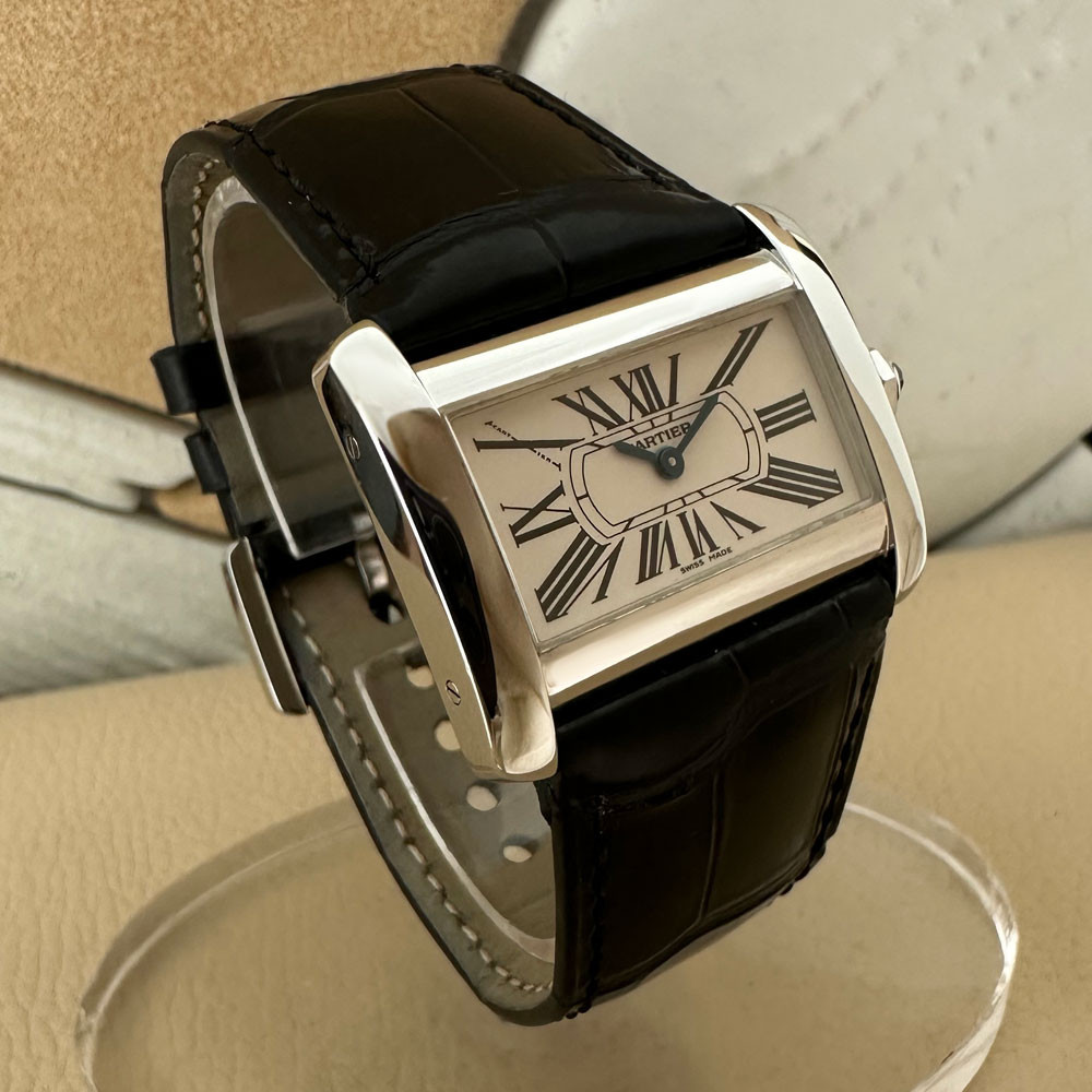 Cartier Divan Lady 2599 2