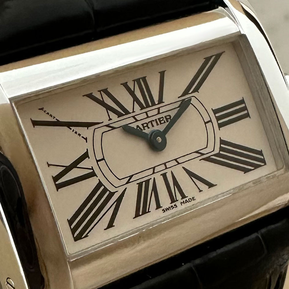 Cartier Divan Lady 2599 5