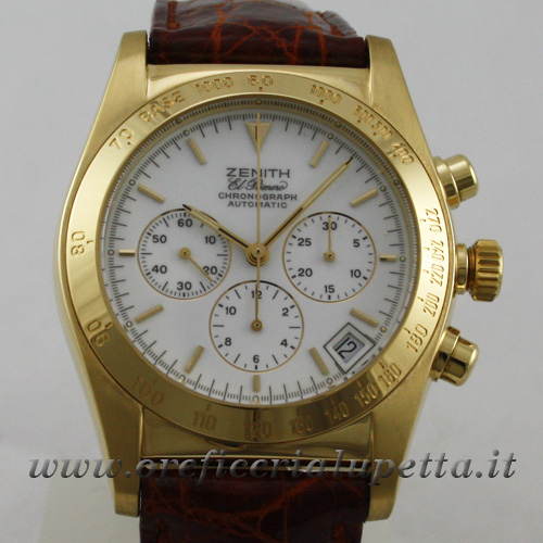 Zenith El Primero Chronograph 06.0050.400