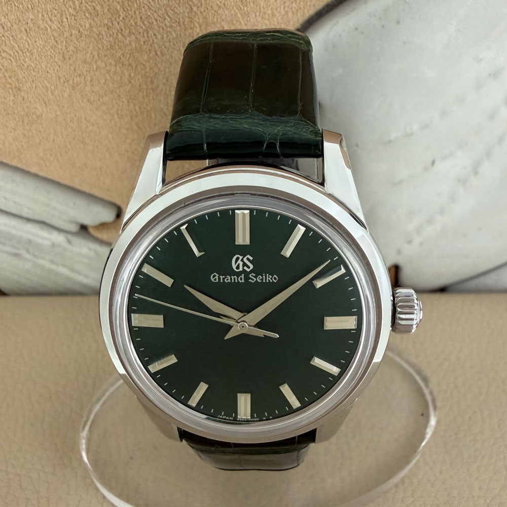 Grand Seiko Elegance Collection SBGW285G 0