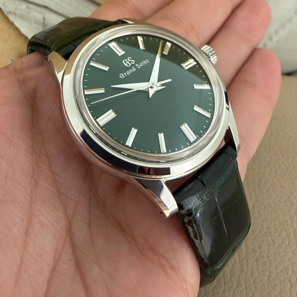 Grand Seiko Elegance Collection SBGW285G 12