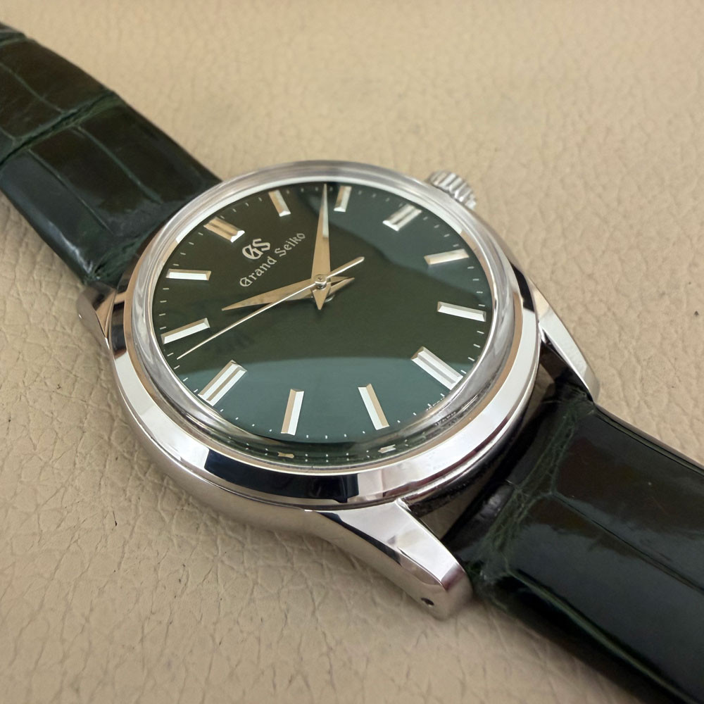 Grand Seiko Elegance Collection SBGW285G 14