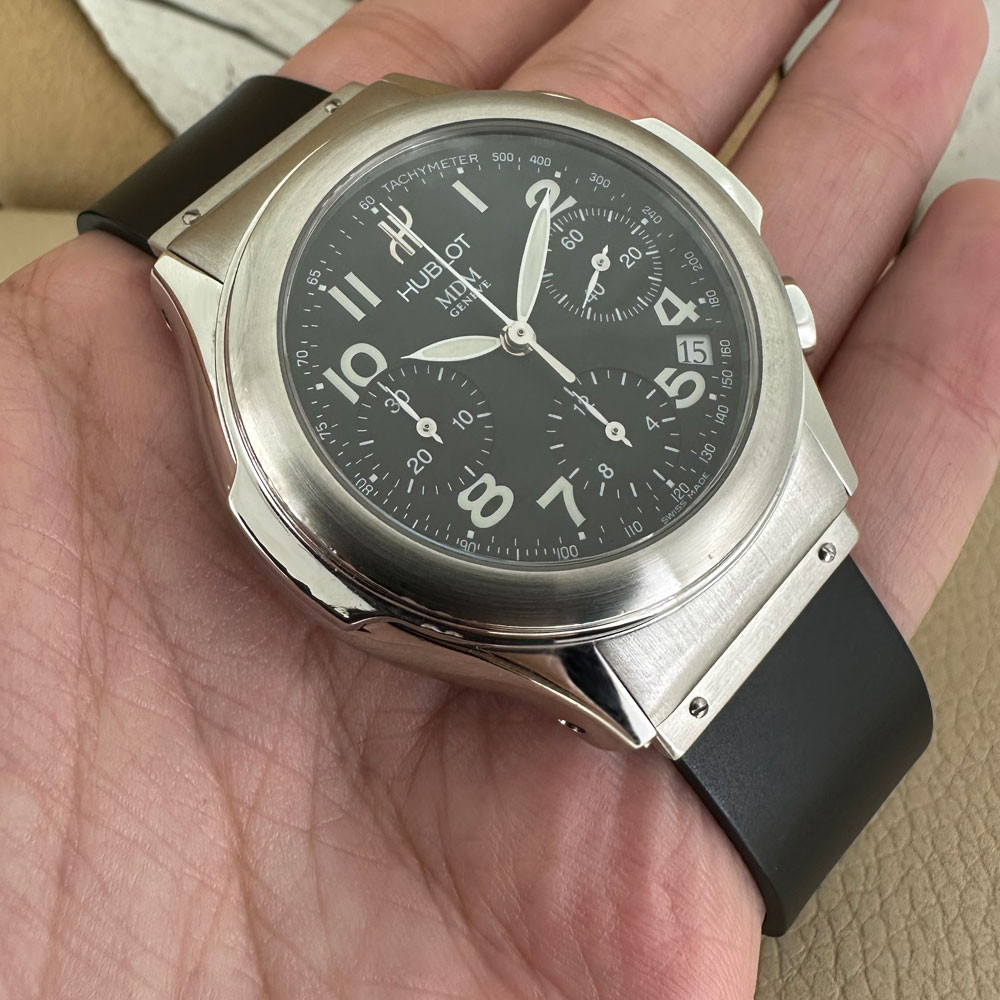 Hublot Elegant Chronograph 1810.1 10