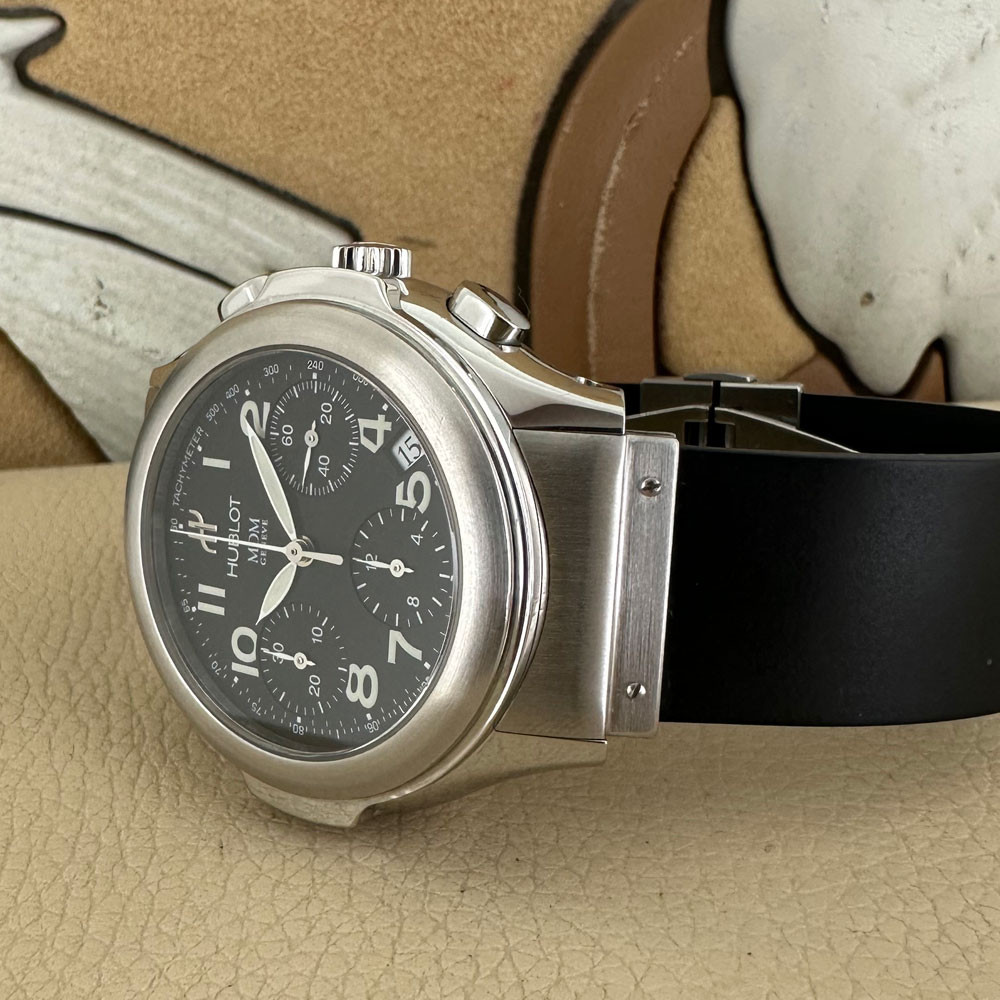 Hublot Elegant Chronograph 1810.1 11