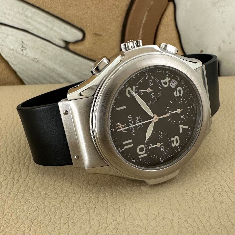 Hublot Elegant Chronograph 1810.1 12