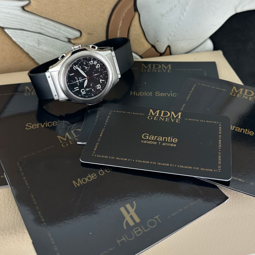 Hublot Elegant Chronograph 1810.1 1