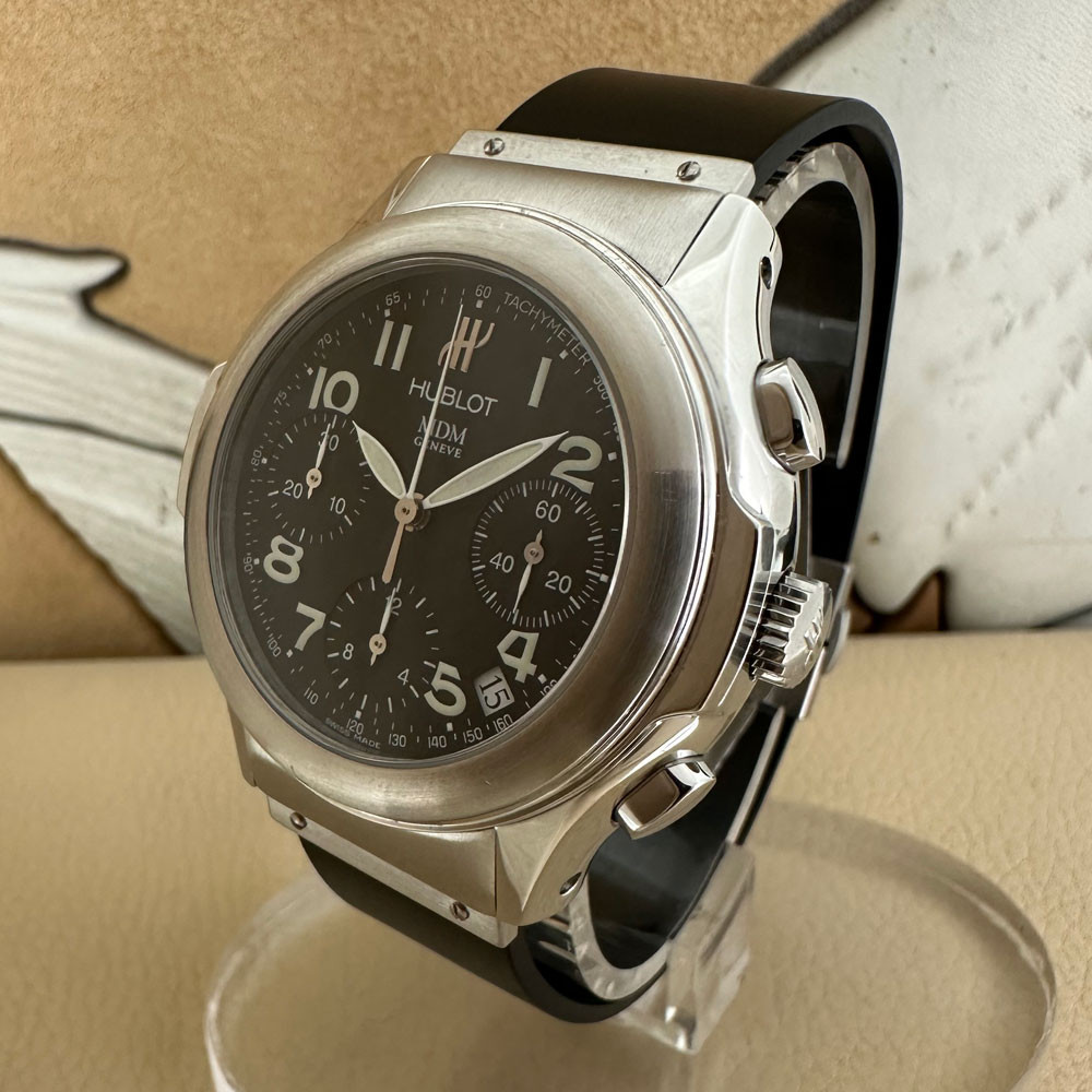 Hublot Elegant Chronograph 1810.1 2