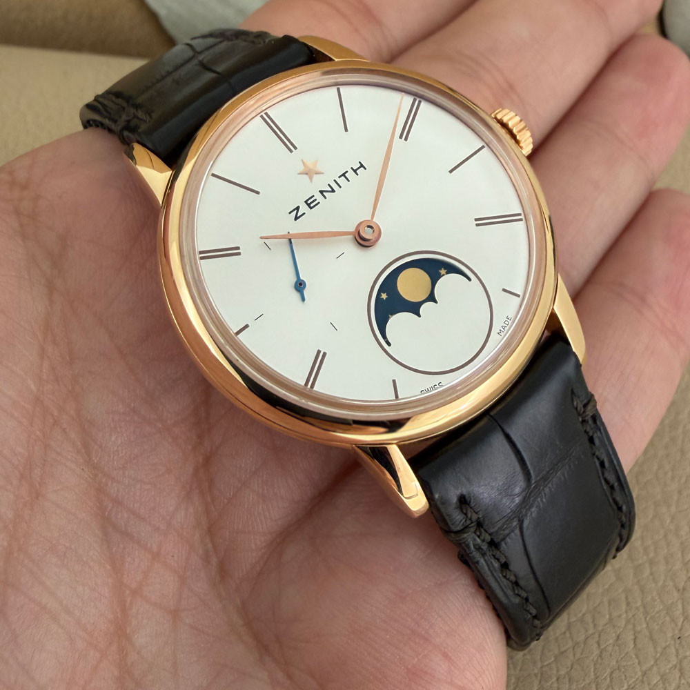 Zenith Elite Lady Moonphase 18.2330.692/01.C713 11