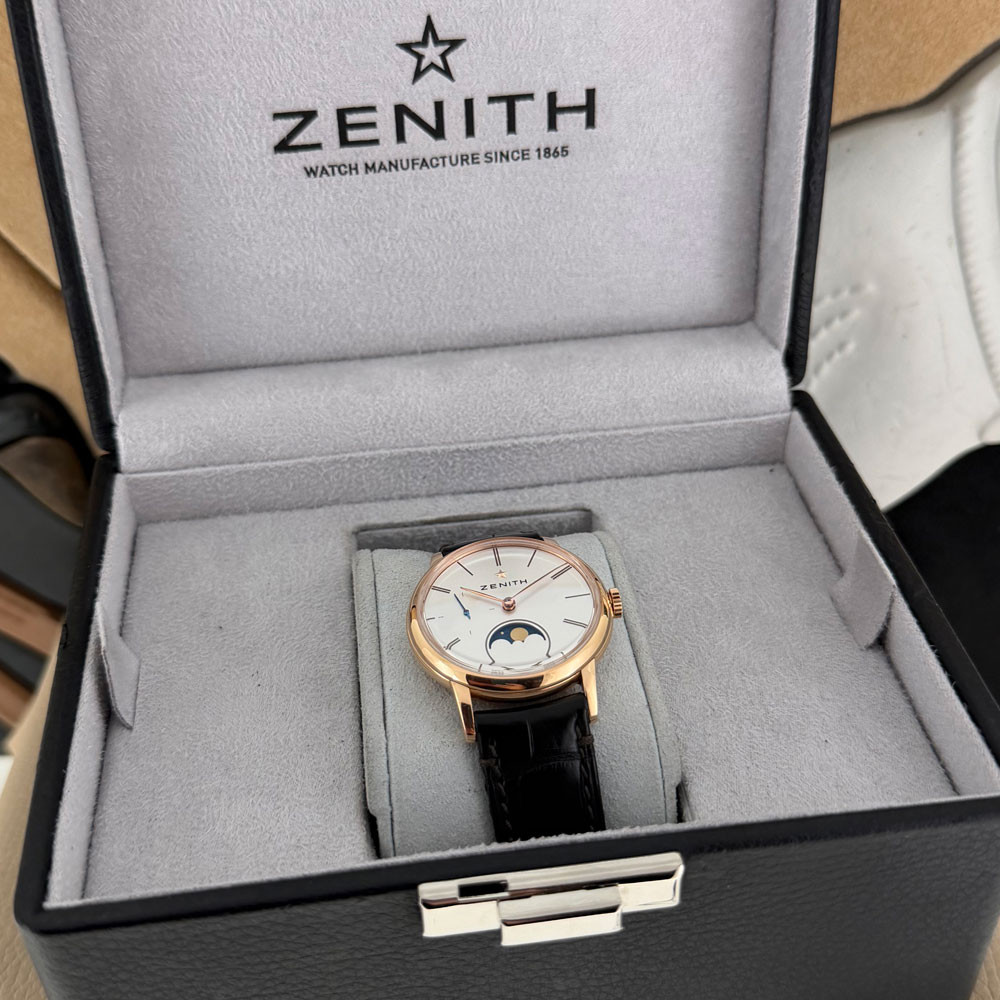 Zenith Elite Lady Moonphase 18.2330.692/01.C713 1