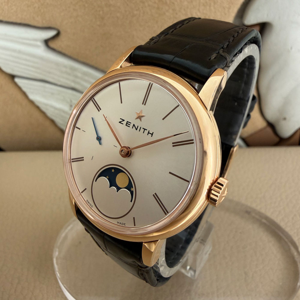 Zenith Elite Lady Moonphase 18.2330.692/01.C713 2
