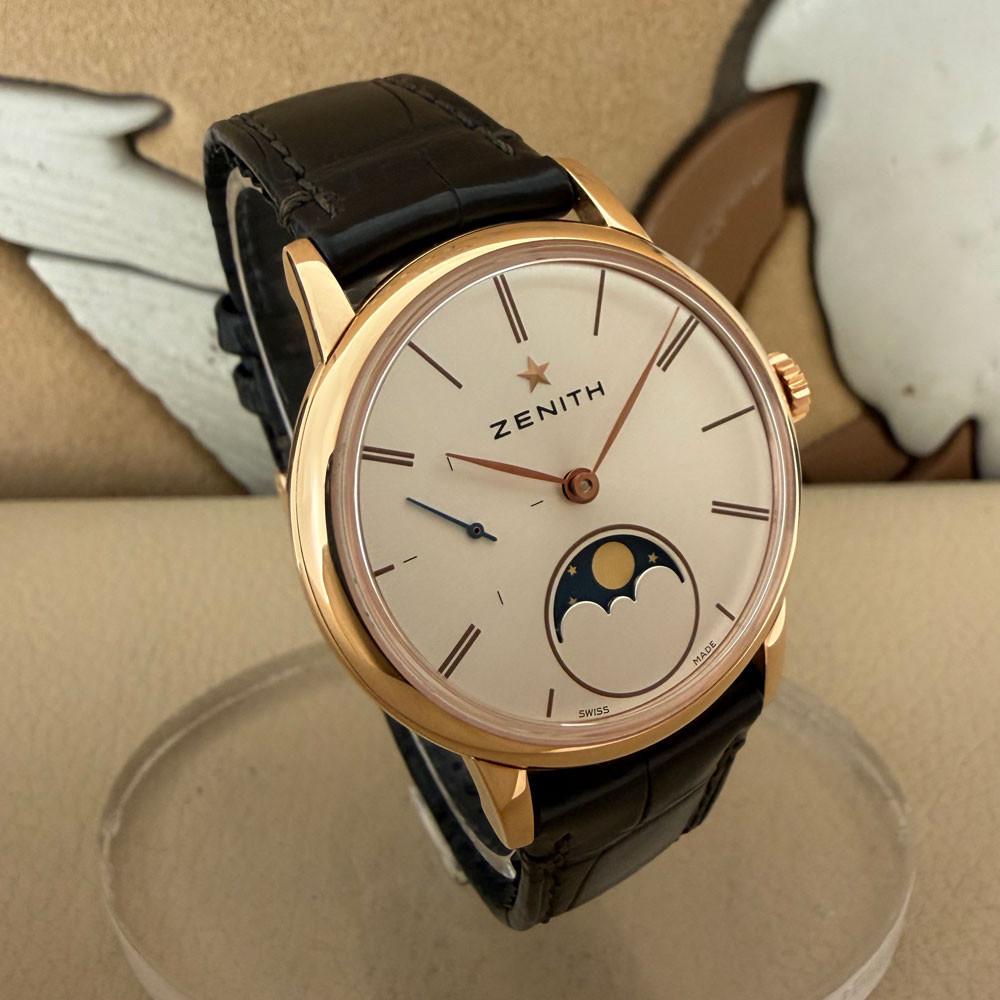Zenith Elite Lady Moonphase 18.2330.692/01.C713 3