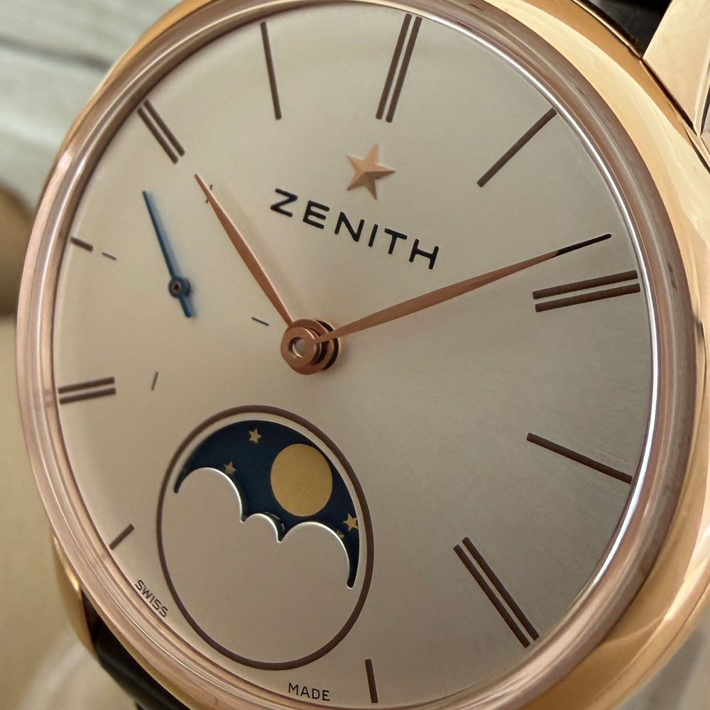 Zenith Elite Lady Moonphase 18.2330.692/01.C713 5