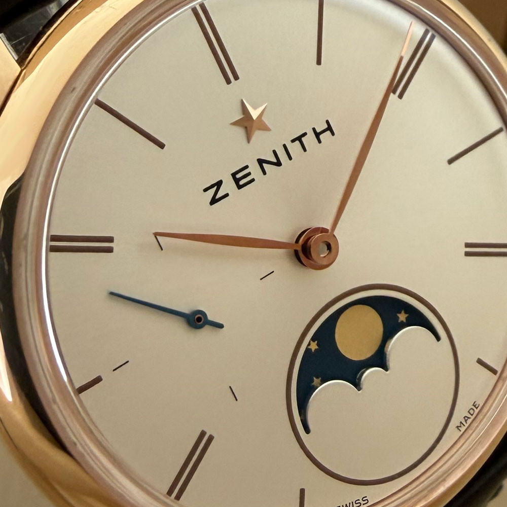 Zenith Elite Lady Moonphase 18.2330.692/01.C713 6