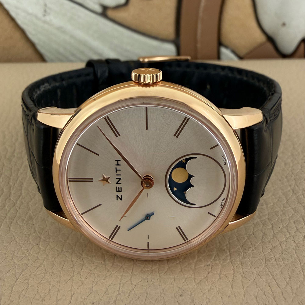 Zenith Elite Lady Moonphase 18.2330.692/01.C713 7