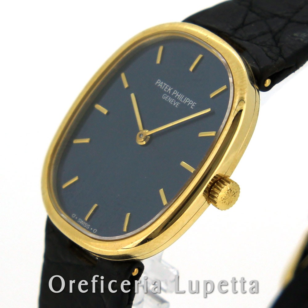 Patek philippe ellipse prezzo sale