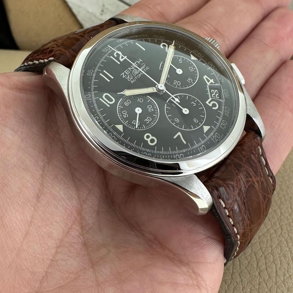 Zenith El Primero 01.0500.400 12