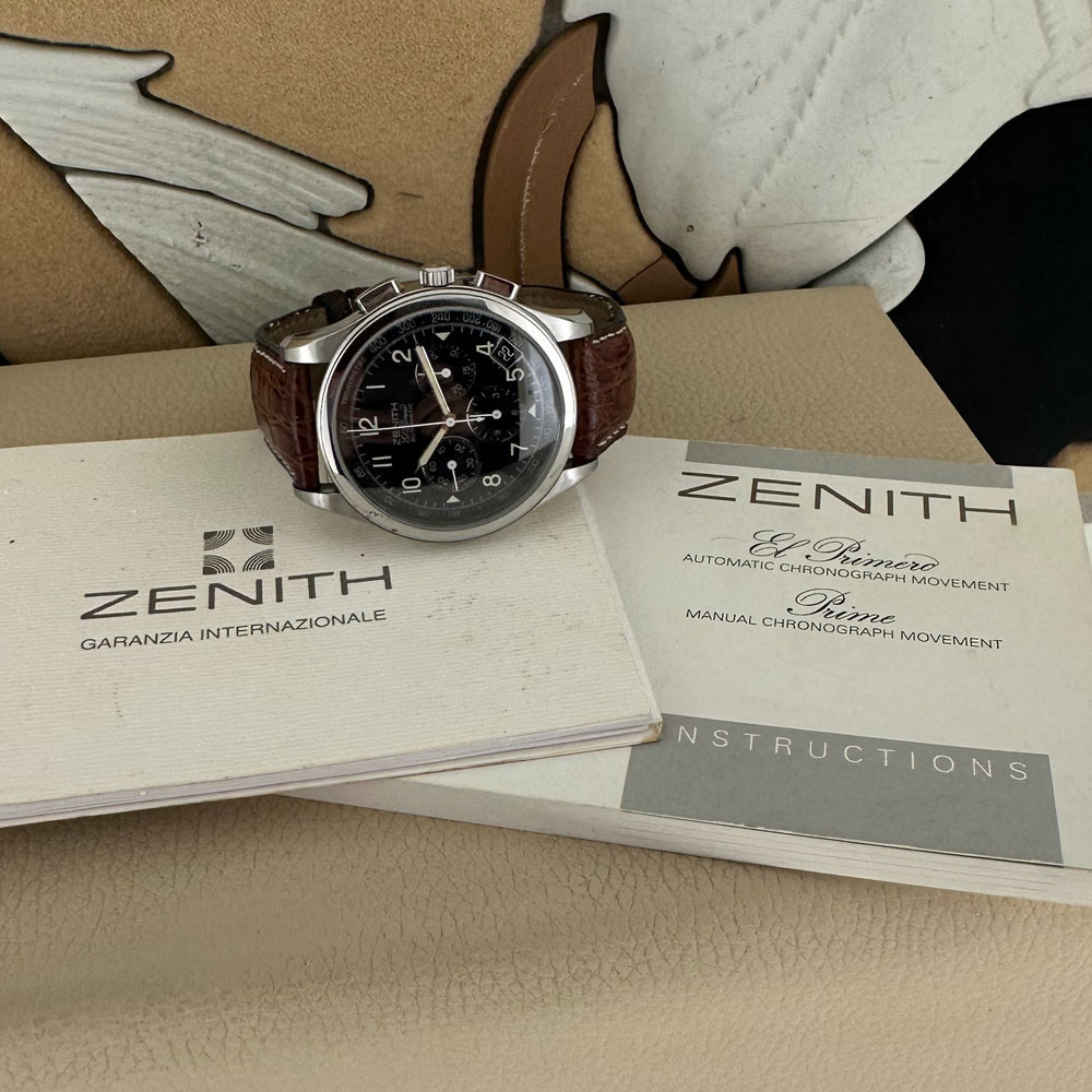 Zenith El Primero 01.0500.400 1