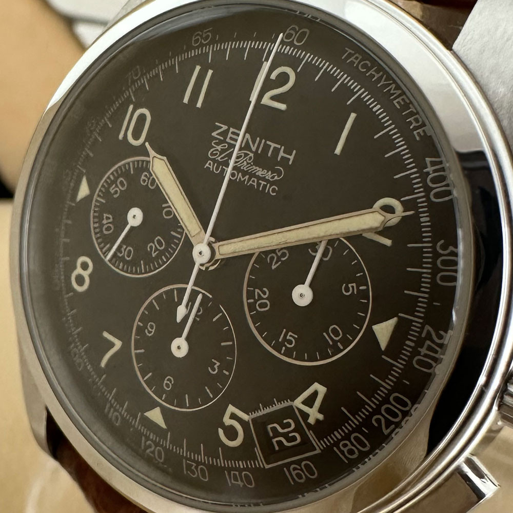 Zenith El Primero 01.0500.400 6