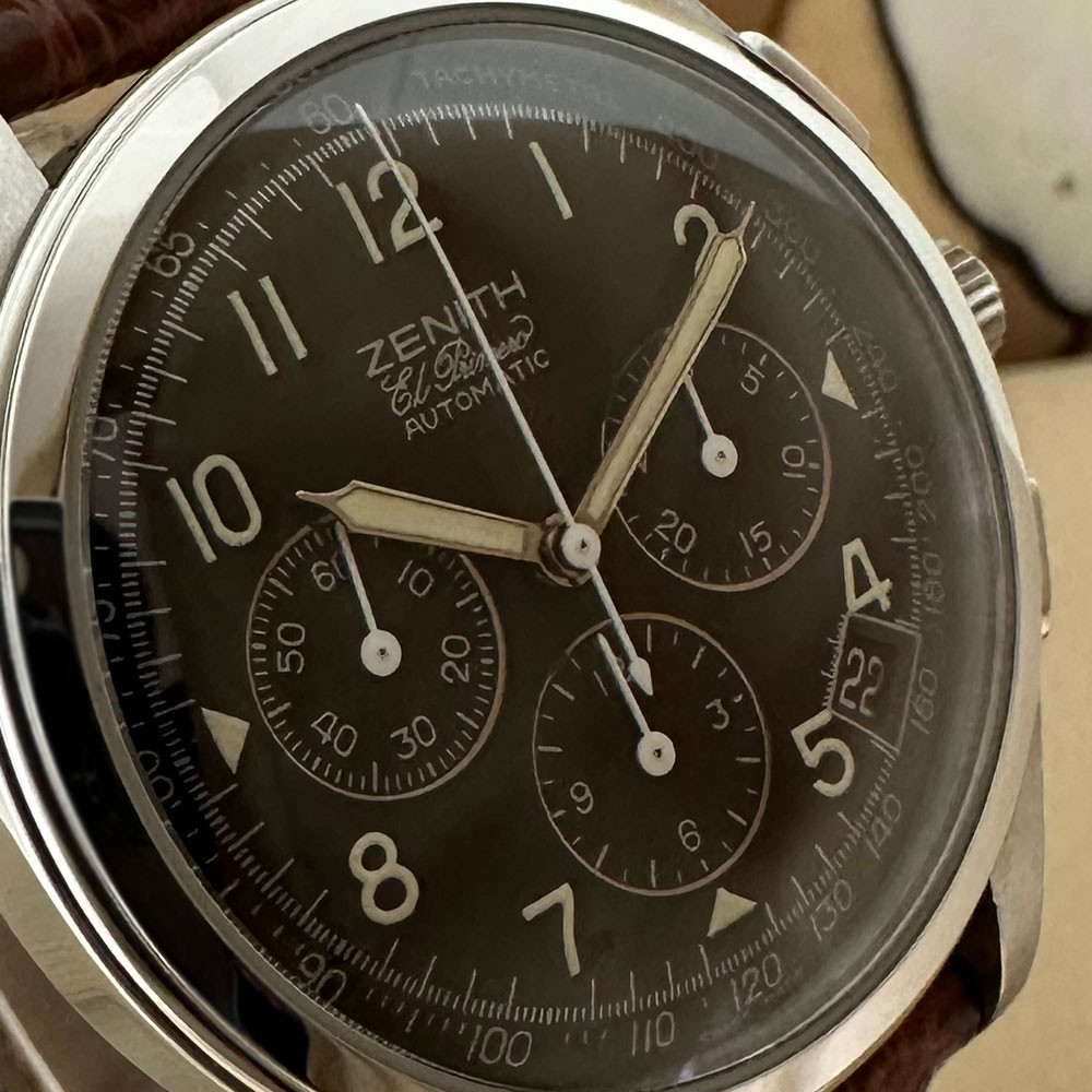 Zenith El Primero 01.0500.400 7