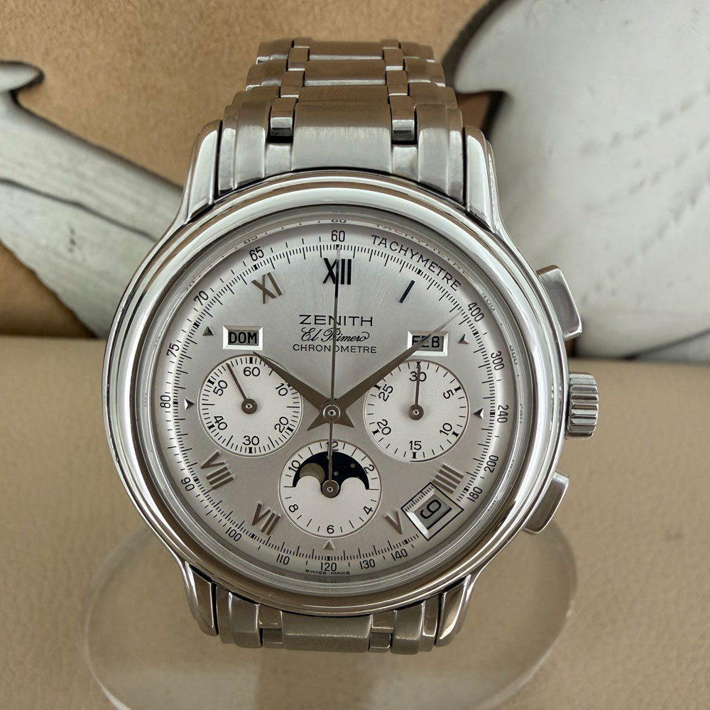 Zenith El Primero Chronomaster 02.0240.410 0