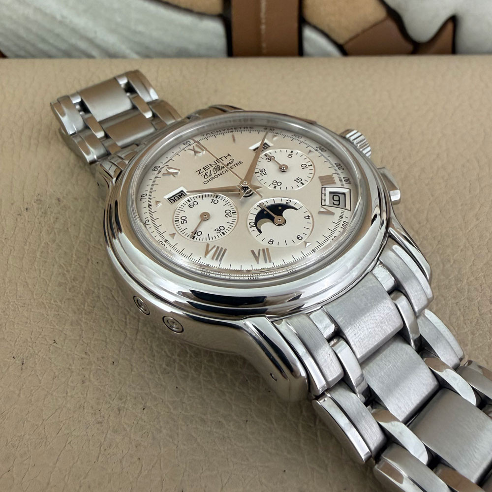 Zenith El Primero Chronomaster 02.0240.410 12