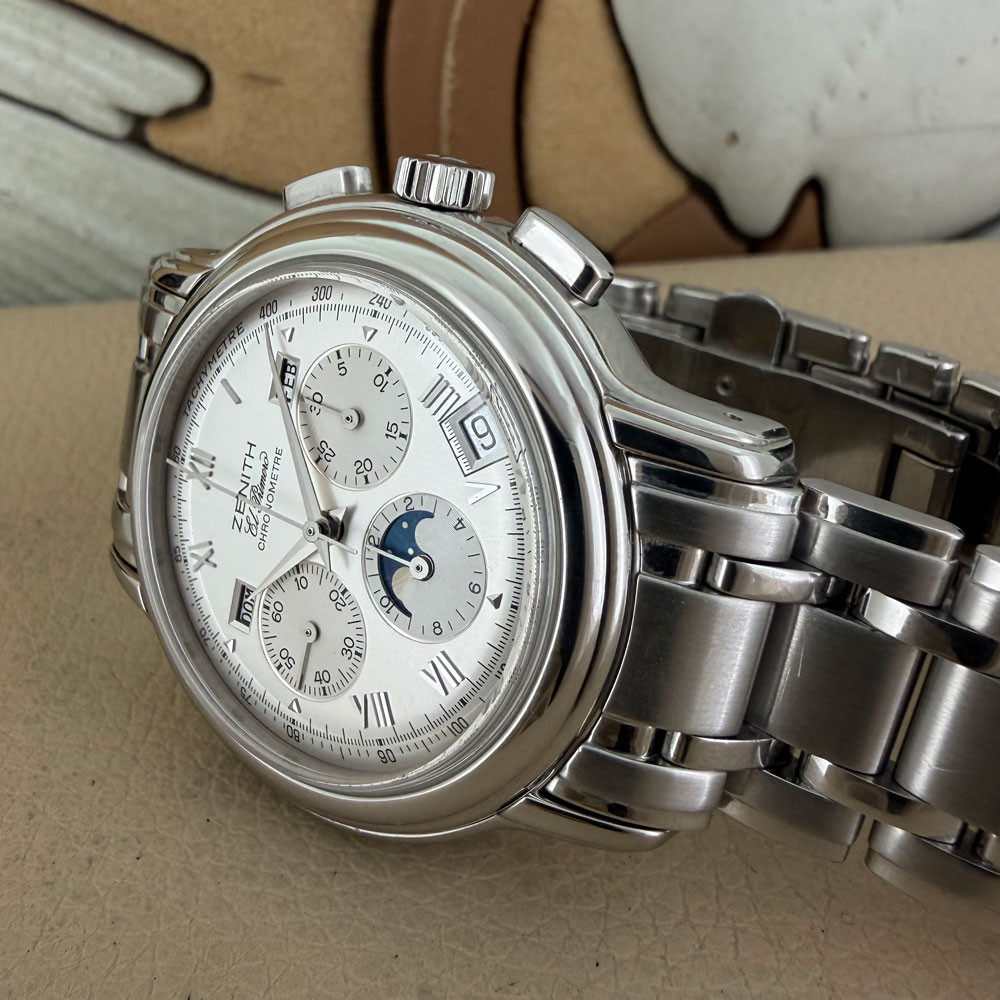 Zenith El Primero Chronomaster 02.0240.410 13