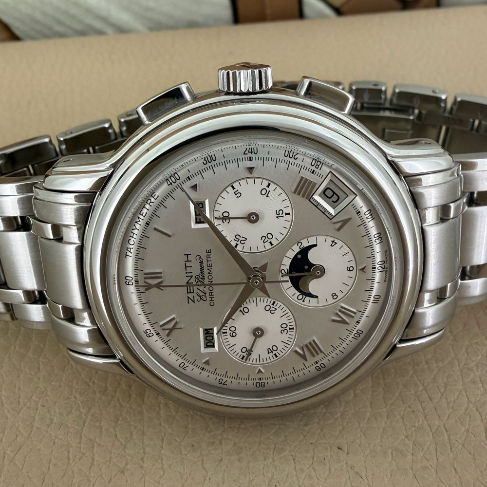 Zenith El Primero Chronomaster 02.0240.410 14