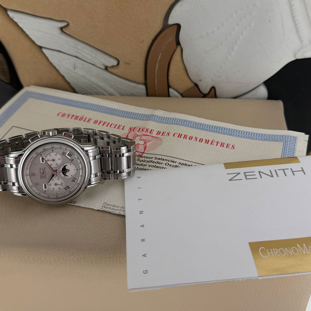 Zenith El Primero Chronomaster 02.0240.410 1