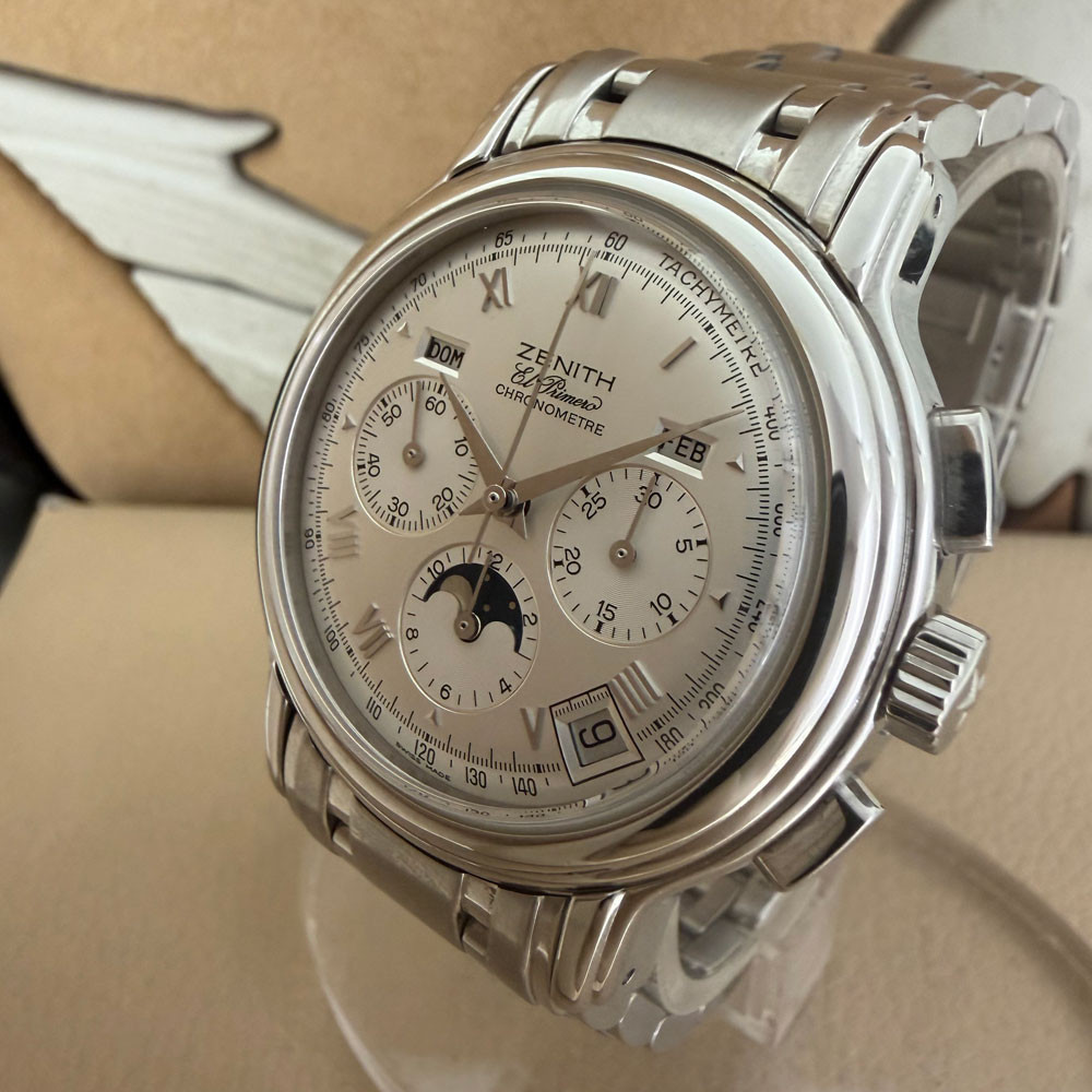 Zenith El Primero Chronomaster 02.0240.410 2