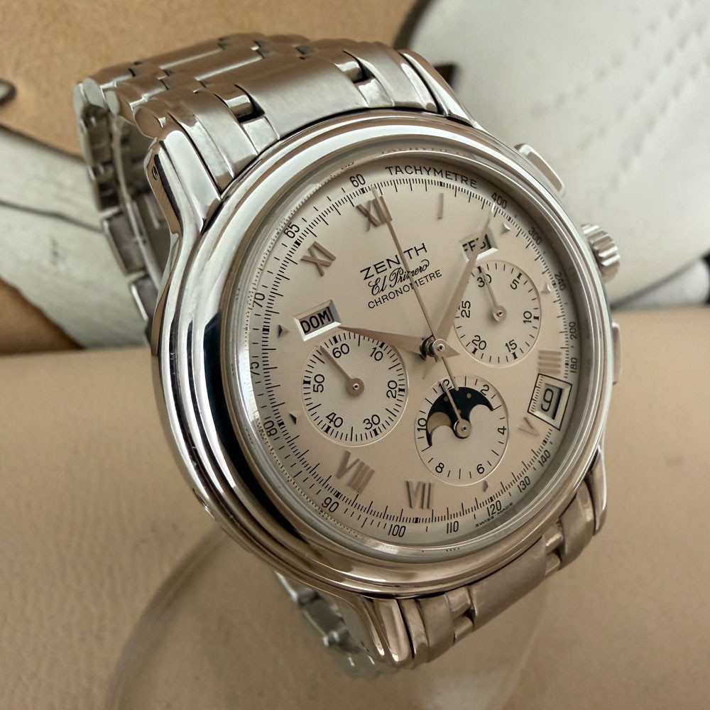Zenith El Primero Chronomaster 02.0240.410 3