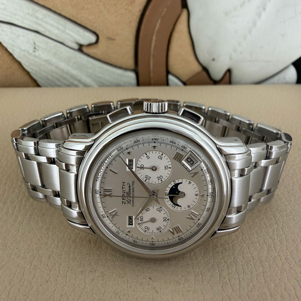Zenith El Primero Chronomaster 02.0240.410 7