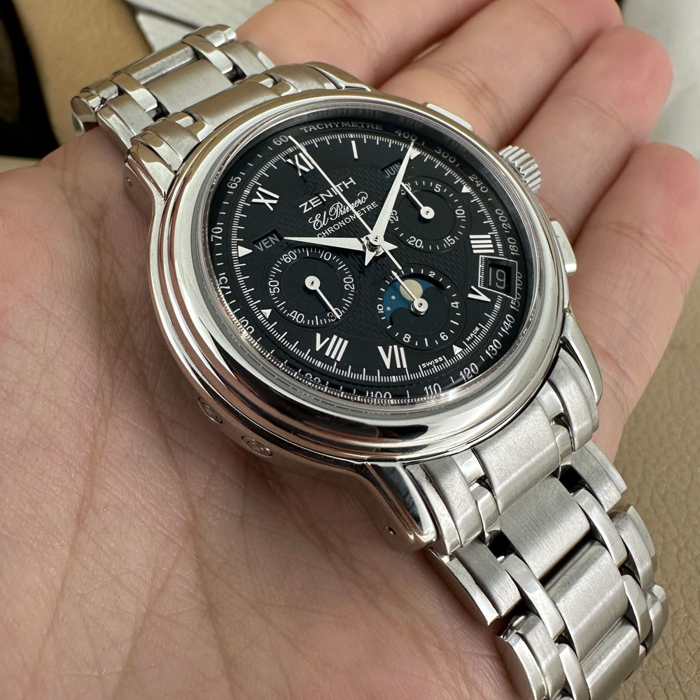 Zenith El Primero Chronomaster 02.0240.410 10