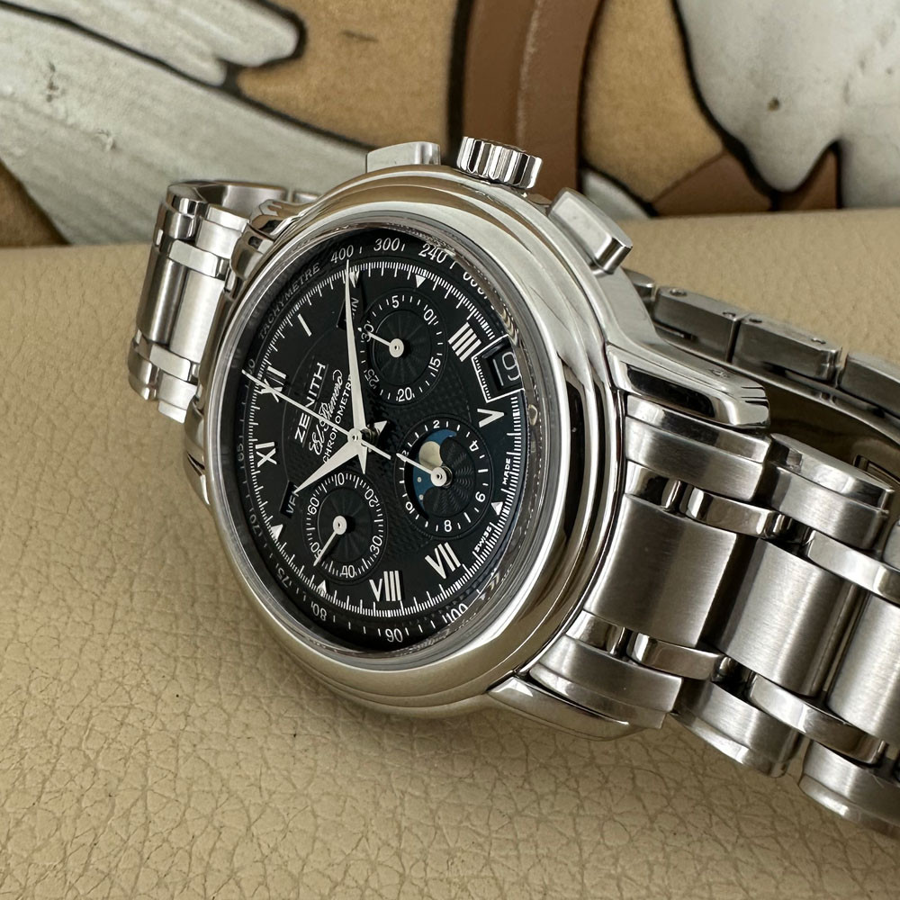 Zenith El Primero Chronomaster 02.0240.410 13