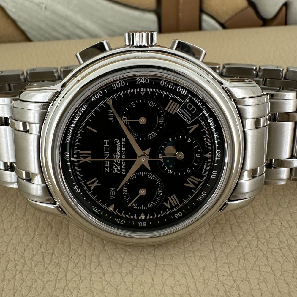 Zenith El Primero Chronomaster 02.0240.410 14