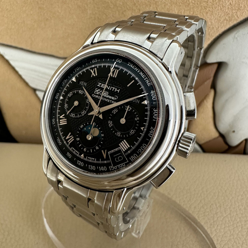 Zenith El Primero Chronomaster 02.0240.410 2