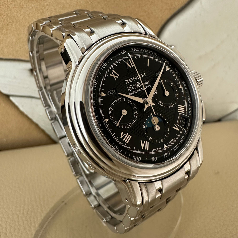 Zenith El Primero Chronomaster 02.0240.410 3