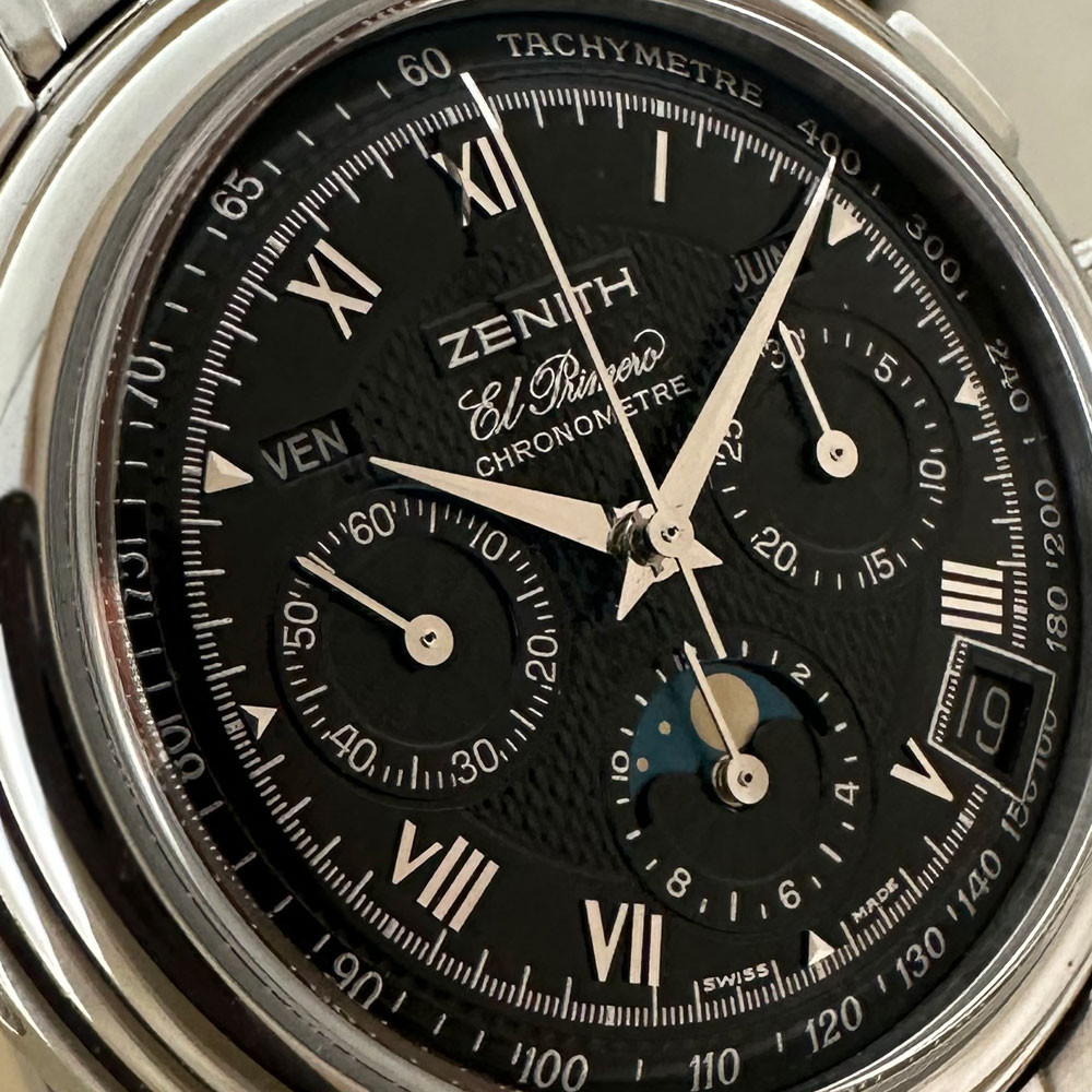 Zenith El Primero Chronomaster 02.0240.410 6