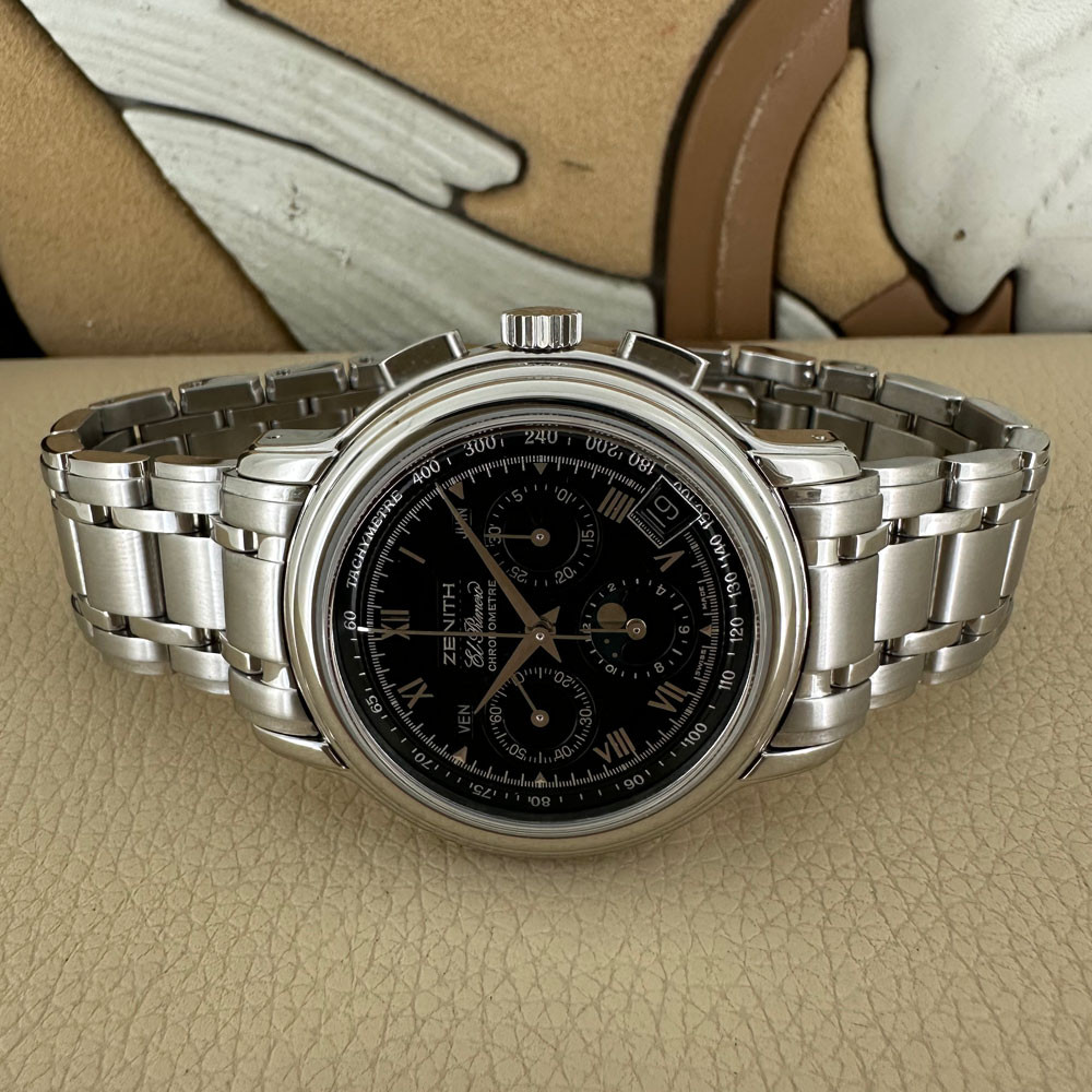 Zenith El Primero Chronomaster 02.0240.410 7