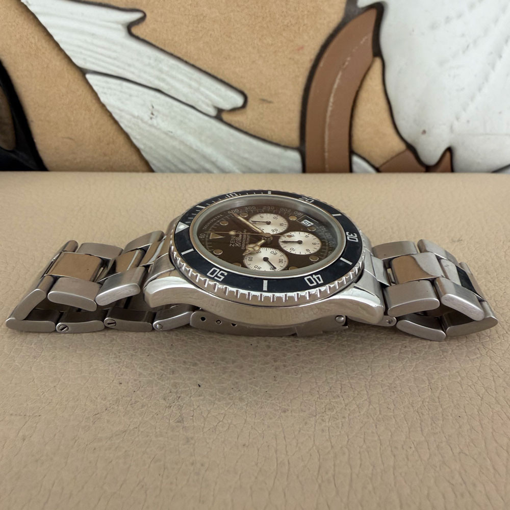 Zenith El Primero De Luca 02.0310.400 10