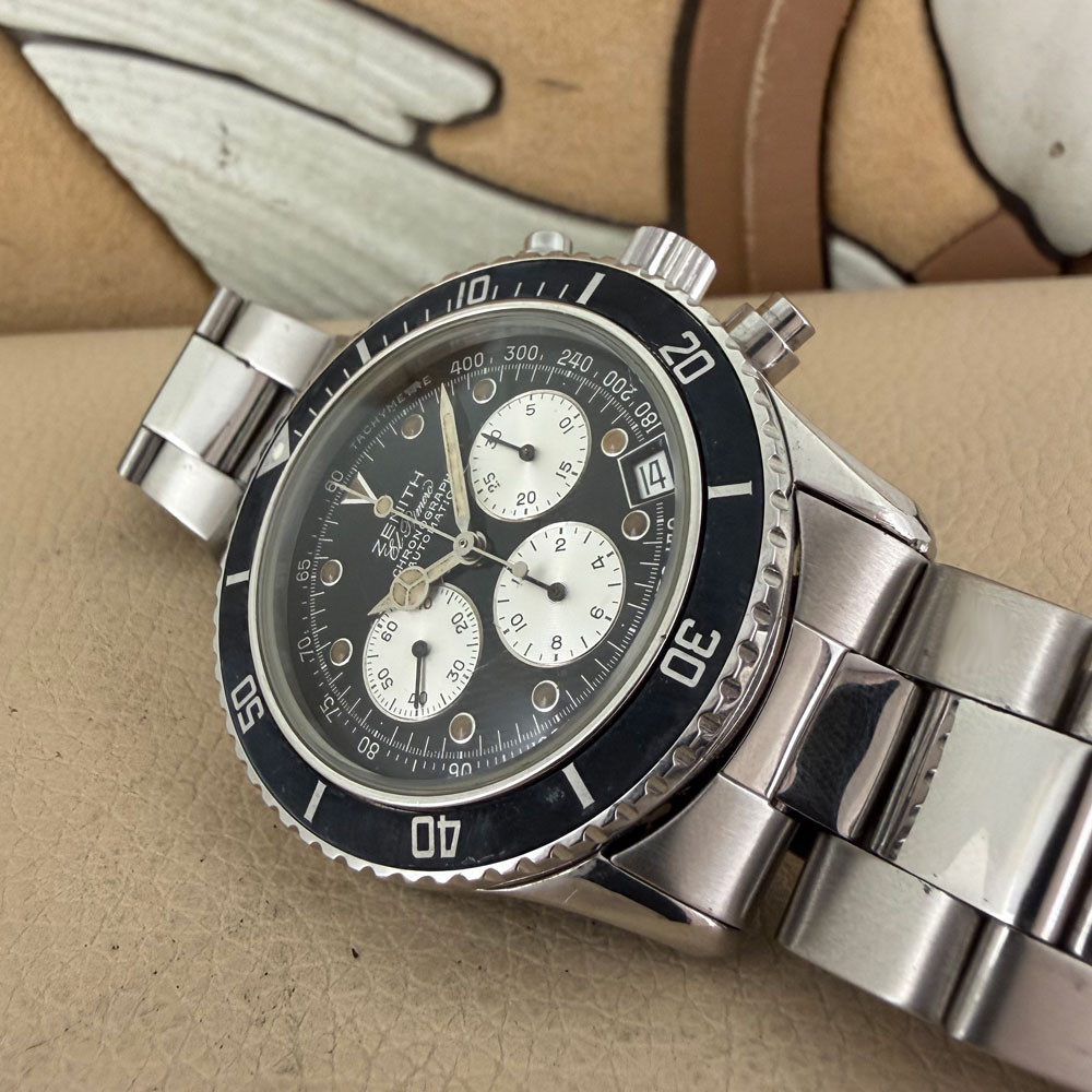 Zenith El Primero De Luca 02.0310.400 12