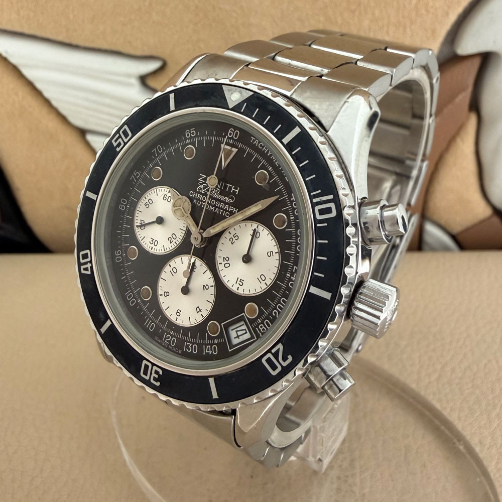 Zenith El Primero De Luca 02.0310.400 1