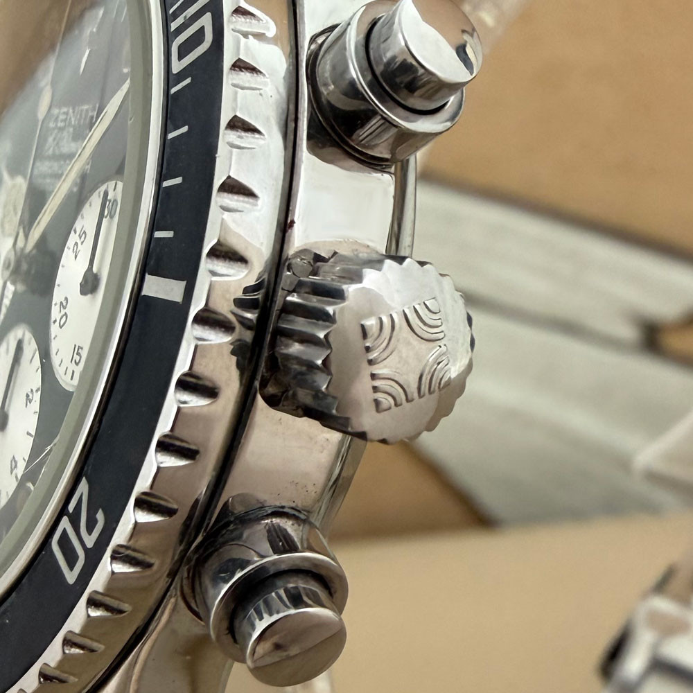 Zenith El Primero De Luca 02.0310.400 3