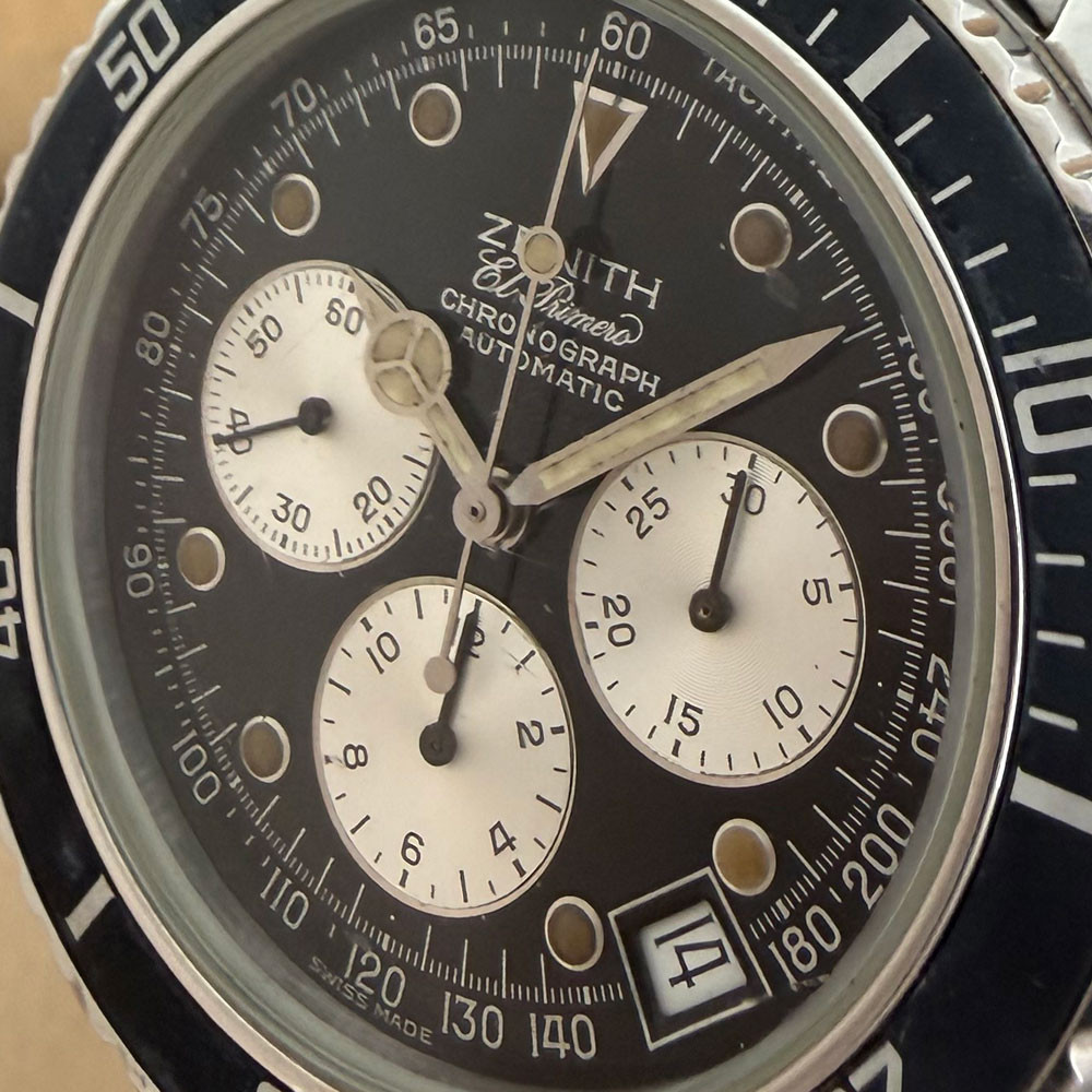 Zenith El Primero De Luca 02.0310.400 4